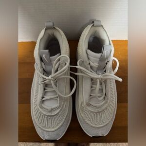 Nike Mens Cosmic Unity 3 Summit White Lace Up Athletic Basketball Shoes US 9